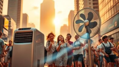 Rental Kipas &amp; AC Portable 2025