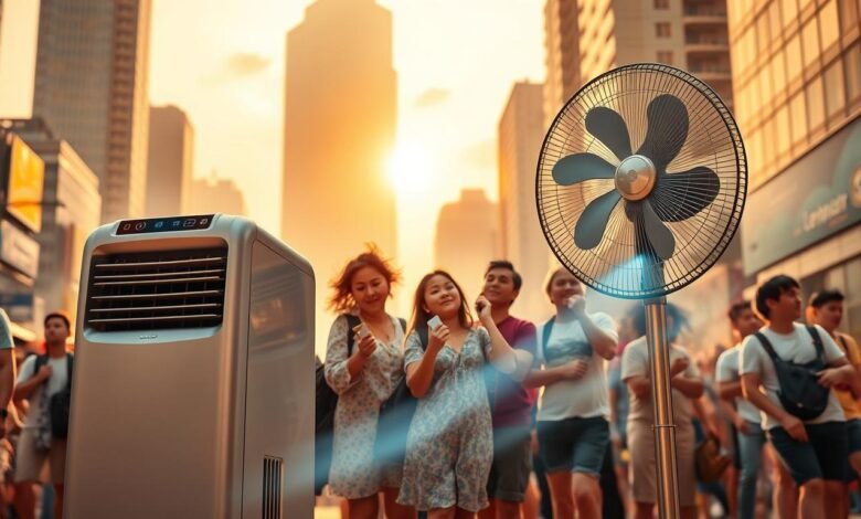 Rental Kipas & AC Portable 2025