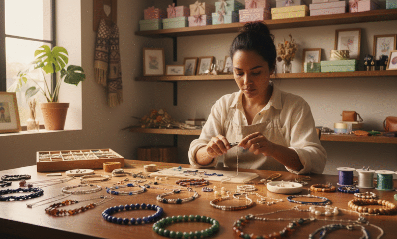 bisnis hadiah handmade unik