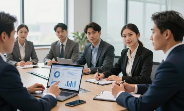 proposal bisnis investor